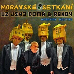 Moravské setkání - CD - jsme doma Už