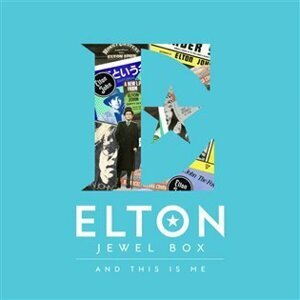 Jewel box: This Is Me - John Elton