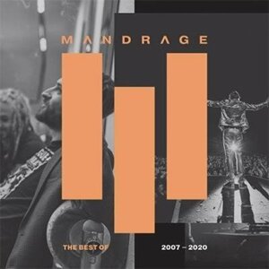 MANDRAGE: Best of 2007-2020 - 3CD - Mandrage