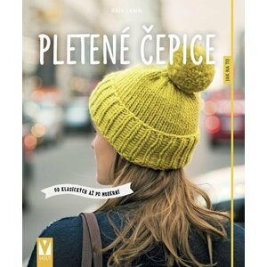 Pletené čepice – od klasických až po moderní - Anja Lammová