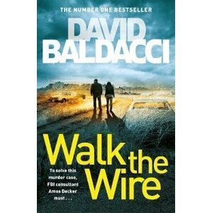 Walk the Wire - David Baldacci