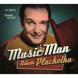 Music Man - CD - Adam Plachetka