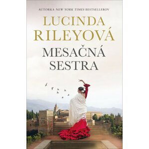 Mesačná sestra - Lucinda Riley