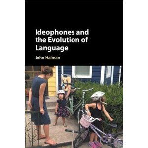 Ideophones and the Evolution of Language - John Haiman