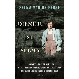 Jmenuju se Selma - de Perre Selma van