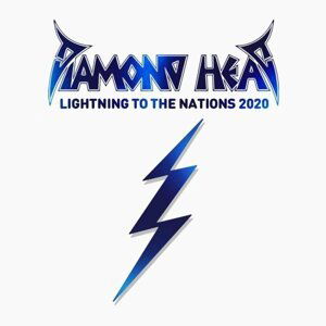 Lightning To The Nations - 2 LP - Head Diamond