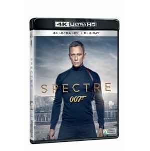 Spectre 2 Blu-ray (4K Ultra HD+Blu-ray)