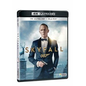 Skyfall 2 Blu-ray (4K Ultra HD + Blu-ray)