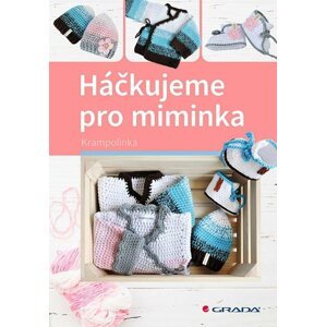 Háčkujeme pro miminka - Krampolinka