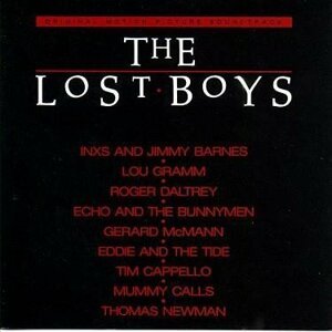 The Lost Boys / Soundtrack - LP - interpreti Různí