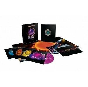 Pink Floy:Delicate Sound Of Thunder - 2CD/Blu-ray/DVD (Deluxe Edition) - Floyd Pink