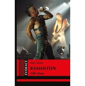 Rammstein 100 stran - Peter Wicke