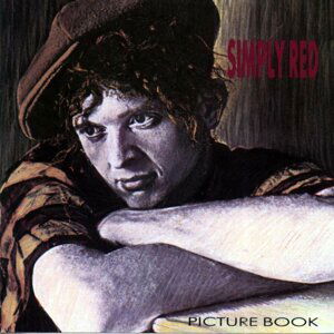 Simply Red: Picture Book - LP - Red Simply