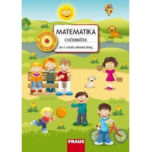 Matematika - Cvičebníček pro 1. ročník ZŠ - Ivana Čiháková