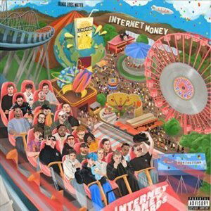 B4 The Storm (CD) - Internet Money