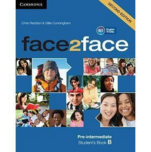 face2face Pre-intermediate Student´s Book B, 2nd - Chris Redston