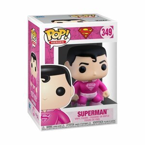 Funko POP Heroes: BC Awareness - Superman