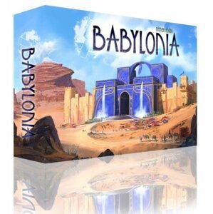 Babylonia CZ/EN/SP - společenská hra