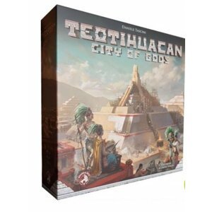 Teotihuacan: City of Gods CZ/EN - společenská hra