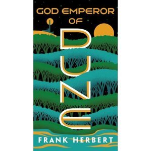 God Emperor of Dune - Frank Herbert