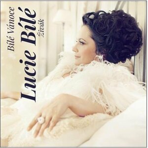 Bílé Vánoce Lucie Bílé / Živák - CD - Lucie Bílá