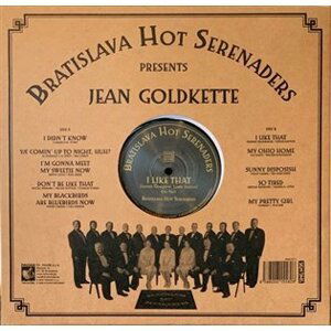Present Jean Goldkette - LP - Hot Serenaders Bratislava