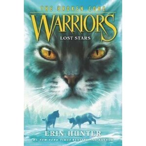 Warriors: The Broken Code #1: Lost Stars - Erin Hunter