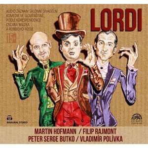 Lordi - CDmp3 - Robbie Ross