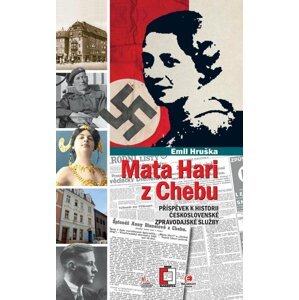 Mata Hari z Chebu - Jacqueline Giesová