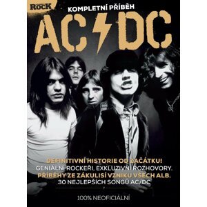 AC/DC - kompletní příběh - autorů kolektiv