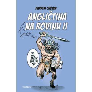 Angličtina na rovinu II - Darren Crown