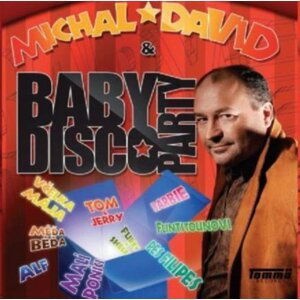 Baby disco party - Michal David