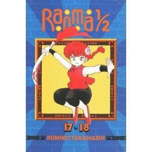 Ranma 1/2 (2-in-1 Edition), Vol. 9 : Includes Volumes 17 & 18 - Rumiko Takahashi
