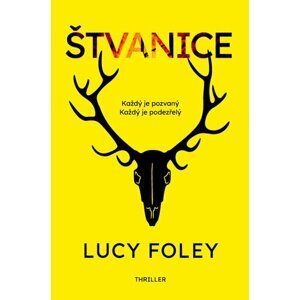 Štvanice - Lucy Foley