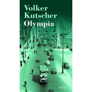 Olympia - Volker Kutscher