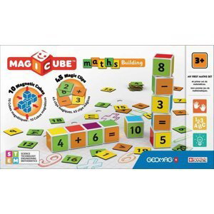 Magicube Maths building 55 dílků