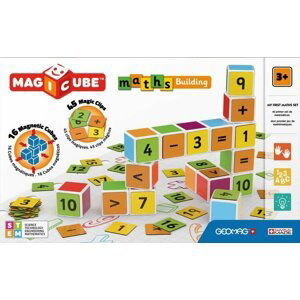 Magicube Maths building 61 dílků