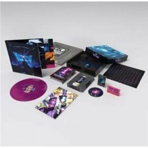 Muse: Simulation Theory Deluxe Film Box Set (LP+Blu-ray+MC) - Muse