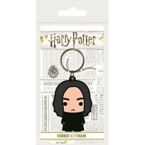 Klíčenka gumová Harry Potter - Snape - EPEE