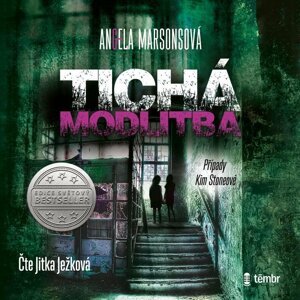 Tichá modlitba - audioknihovna - Angela Marsons