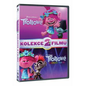 Trollové kolekce 1.+2. - 2DVD