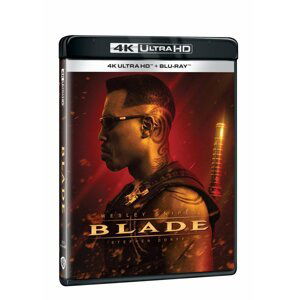 Blade 2 Blu-ray (4K Ultra HD)