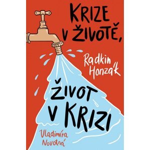 Krize v životě, život v krizi - Radkin Honzák