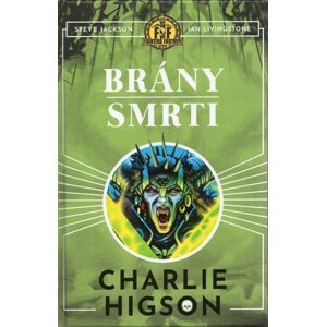 Brány smrti - Charlie Higson