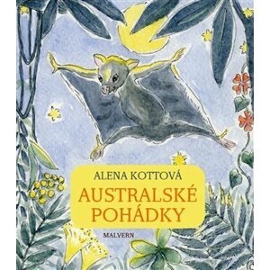 Australské pohádky - Alena Kottová