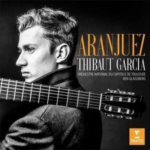 Thibaut Garcia: Aranjuez - CD - Thibaut Garcia