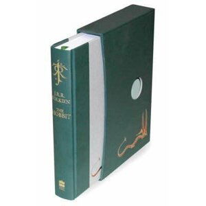 The Hobbit, 1.  vydání - John Ronald Reuel Tolkien