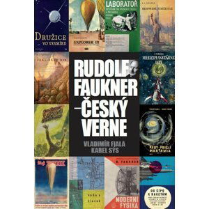 Rudolf Faukner - Český Verne - Vladimír Fiala