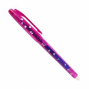 Albi Gumovací pero růžové - Albi