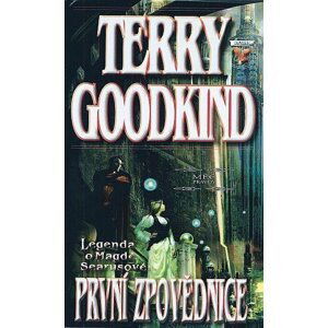 Meč pravdy  - Legenda o Magdě Searusové - První zpovědnice - Terry Goodkind